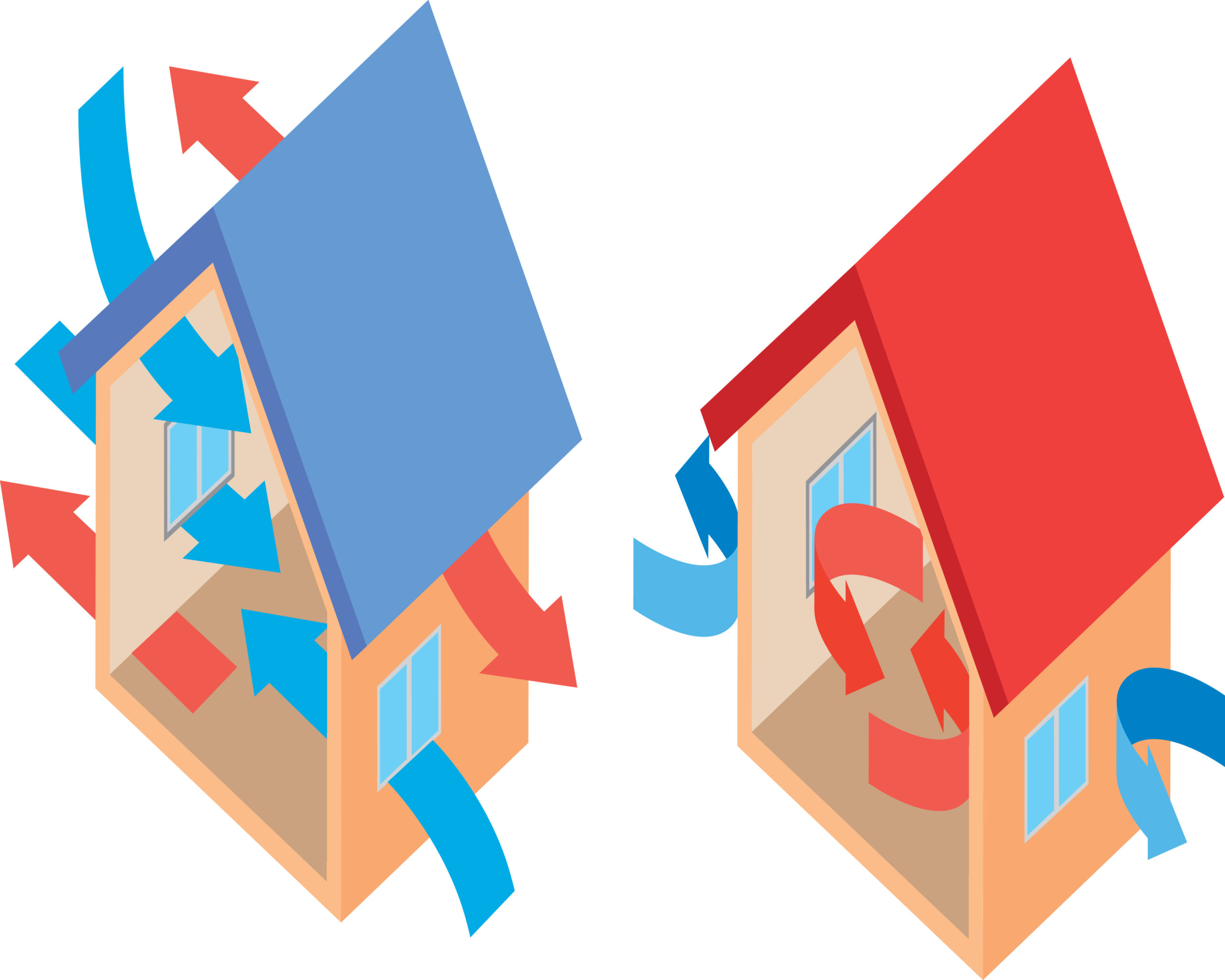 気密性の高い家とは？メリット・デメリット・頭痛の原因・湿度管理まで徹底解説　　　　　　　　　　　　　　エアコンの効率やカビ対策も紹介